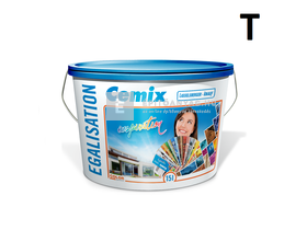 Cemix-LB-Knauf Egalisation homlokzatfesték 4001 white 15 l