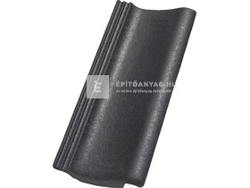 Bramac Duna Thermo Protector félcserép antracit Bramac Duna Thermo Protector félcserép antracit