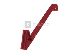 Dunacenter Hófogó fém, univerzális burgundi Dunacenter Hófogó fém, univerzális burgundi