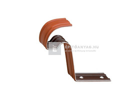 Tondach gerinccseréprögzítő kapocs hornyolt gerinchez H2 piros Tondach gerinccseréprögzítő kapocs hornyolt gerinchez H2 piros