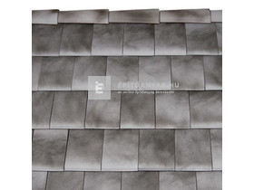 Tondach Figaro Deluxe Alapcserép Fusion Protect fehér-szürke antik Tondach Figaro Deluxe Alapcserép Fusion Protect fehér-szürke antik