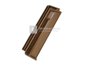 Tondach Twist félcserép FusionColor terrabarna Tondach Twist félcserép FusionColor terrabarna