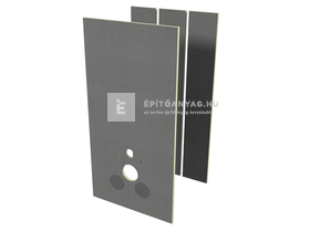 Botament WC Set univerzális előtétfal 1200x600x20 mm Botament WC Set univerzális előtétfal 1200x600x20 mm