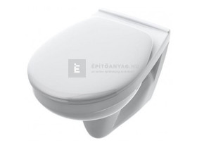 Alföldi Saval 2.0 fali WC , laposöblítésű Alföldi Saval 2.0 fali WC , laposöblítésű