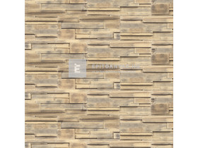 Fabrostone Forest3 beltéri falburkoló Fabrostone Forest3 beltéri falburkoló