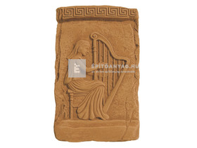 Fabrostone Musica kép 23x36 cm Fabrostone Musica kép 23x36 cm