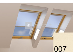 Fakro ARP I 78x118 cm, 007-es színkódú fényszűrő sínes roló Fakro ARP I 78x118 cm, 007-es színkódú fényszűrő sínes roló