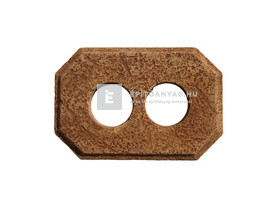 Fabrostone Aljzat 25,5x17x2,5 cm Fabrostone Aljzat 25,5x17x2,5 cm