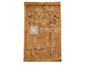 Fabrostone Szüretelő I. kép 55x87 cm Fabrostone Szüretelő I. kép 55x87 cm