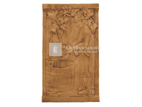 Fabrostone Szüretelő II. kép 55x93 cm Fabrostone Szüretelő II. kép 55x93 cm