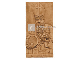 Fabrostone Szt. Orbán kép 38x76 cm Fabrostone Szt. Orbán kép 38x76 cm