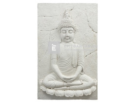 Fabrostone Buddha kép 43,5x70 cm Fabrostone Buddha kép 43,5x70 cm