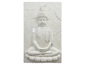Fabrostone Buddha kép 43,5x70 cm