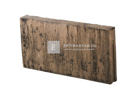 Fabrostone Ágyásszegély, fa hatású Fabrostone Ágyásszegély, fa hatású