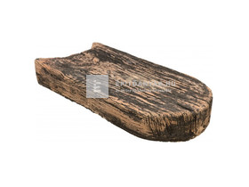 Fabrostone Fűnyírószegély, fa hatású Fabrostone Fűnyírószegély, fa hatású