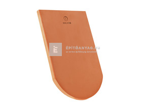 Creaton KLASSIK hódfarkú taréjcserép natúrvörös Creaton KLASSIK hódfarkú taréjcserép natúrvörös