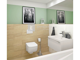 Paradyz Wood Basic Beige Gres padlólap, bézs 20x60 cm Paradyz Wood Basic Beige Gres padlólap, bézs 20x60 cm