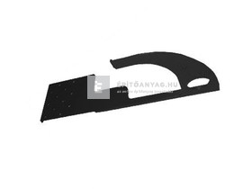 Terrán biztonsági tetőhorog fekete Terrán biztonsági tetőhorog fekete