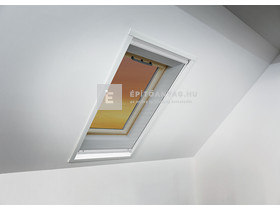 Roto ZRI 84/R8 szúnyogháló, tokra szerelhető, fehér színű sínnel 7/11, 74x118 cm Roto ZRI 84/R8 szúnyogháló, tokra szerelhető, fehér színű sínnel 7/11, 74x118 cm