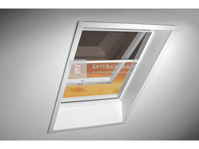 Roto ZRI 84/R8 szúnyogháló, tokra szerelhető, fehér színű sínnel 7/11, 74x118 cm Roto ZRI 84/R8 szúnyogháló, tokra szerelhető, fehér színű sínnel 7/11, 74x118 cm