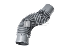 Bramac csőcsatlakozó csatornaszellőzőhöz NA125 Bramac csőcsatlakozó csatornaszellőzőhöz NA125