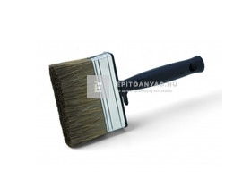 Schuller Timber FS Kefe favédőszerekhez 120mm, kevert sörte, műanyag nyél Schuller Timber FS Kefe favédőszerekhez 120mm, kevert sörte, műanyag nyél