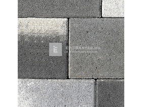 ABeton Borostyán térkő nagytégla grafit 20x30x8 cm ABeton Borostyán térkő nagytégla grafit 20x30x8 cm