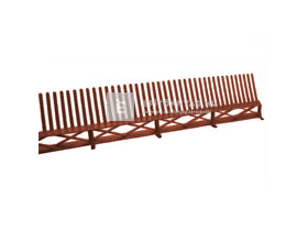 TF Fésűs eresz szellőzőelem barna 3x6 cm x 1 m (25 mm x 1 m) TF Fésűs eresz szellőzőelem barna 3x6 cm x 1 m (25 mm x 1 m)