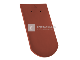 Creaton KLASSIK hódfarkú 5/4 cserép Nuance rézvörös engóbozott Creaton KLASSIK hódfarkú 5/4 cserép Nuance rézvörös engóbozott