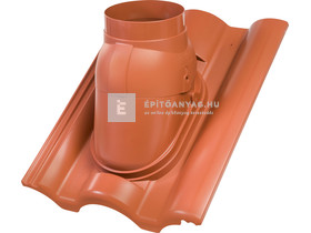 Bramac Durovent Római füstgázkivezető egység AK116 téglavörös Bramac Durovent Római füstgázkivezető egység AK116 téglavörös