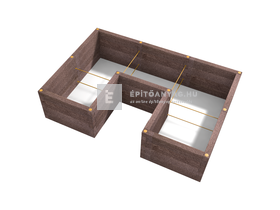 Leier Durisol Magaságyás Leier Durisol Magaságyás