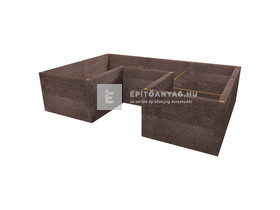 Leier Durisol Magaságyás Leier Durisol Magaságyás