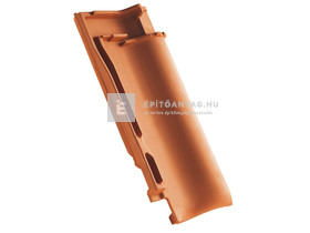 Creaton FUTURA félcserép natúrvörös Creaton FUTURA félcserép natúrvörös