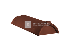 Creaton kezdő kúpcserép PV Nuance barna engóbozott Creaton kezdő kúpcserép PV Nuance barna engóbozott