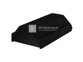 Creaton kezdő kúpcserép PD Finesse fekete üvegmázas Creaton kezdő kúpcserép PD Finesse fekete üvegmázas