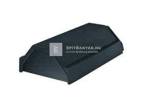 Creaton kezdő kúpcserép PD Finesse palaszürke üvegmázas Creaton kezdő kúpcserép PD Finesse palaszürke üvegmázas