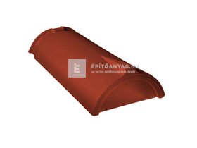 Creaton kezdő kúpcserép BM Nuance borvörös engóbozott Creaton kezdő kúpcserép BM Nuance borvörös engóbozott