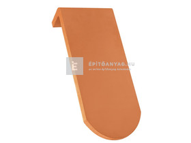 Creaton KLASSIK hódfarkú félnyeregtető cserép hosszú natúrvörös Creaton KLASSIK hódfarkú félnyeregtető cserép hosszú natúrvörös