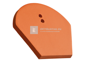 Creaton kezdő - és zárókorong BM natúrvörös Creaton kezdő - és zárókorong BM natúrvörös