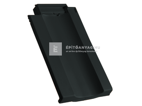 Creaton OPTIMA kettőshullámú cserép Nuance fekete engóbozott Creaton OPTIMA kettőshullámú cserép Nuance fekete engóbozott