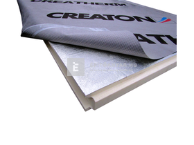 Creaton Creatherm Plus hőszigetelő lemez 180 mm