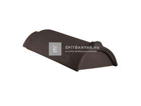 Creaton kezdő kúpcserép PV Nuance sötétbarna engóbozott Creaton kezdő kúpcserép PV Nuance sötétbarna engóbozott