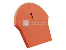 Creaton kezdő - és zárókorong PV natúrvörös Creaton kezdő - és zárókorong PV natúrvörös