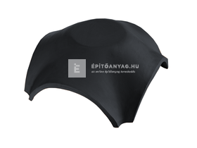 Creaton elosztó kúpcserép 4 tengelyű PD Nuance fekete matt engóbozott Creaton elosztó kúpcserép 4 tengelyű PD Nuance fekete matt engóbozott