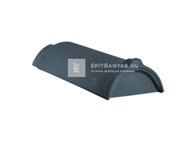 Creaton kezdő kúpcserép PV Nuance szürke engóbozott Creaton kezdő kúpcserép PV Nuance szürke engóbozott