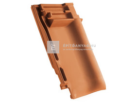 Creaton FUTURA taréjszellőző cserép natúrvörös Creaton FUTURA taréjszellőző cserép natúrvörös