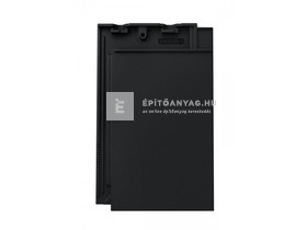 Creaton Simpla Alapcserép engóbozott fekete matt Creaton Simpla Alapcserép engóbozott fekete matt