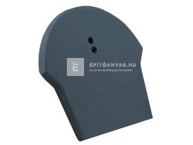 Creaton kezdő - és zárókorong PV Nuance szürke engóbozott Creaton kezdő - és zárókorong PV Nuance szürke engóbozott