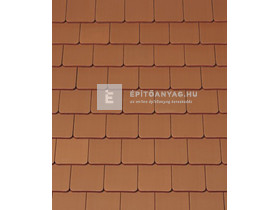 Creaton Ambiente egyenesvágású alapcserép natúrvörös Creaton Ambiente egyenesvágású alapcserép natúrvörös