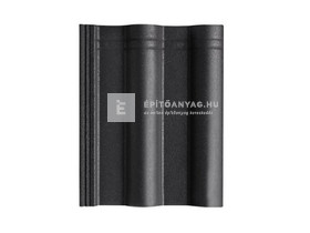 Creaton Heidelberg Alapcserép duratop pro mélyfekete Creaton Heidelberg Alapcserép duratop pro mélyfekete